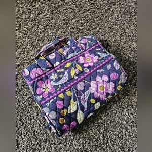 Vera Bradley Hanging Travel Organizer